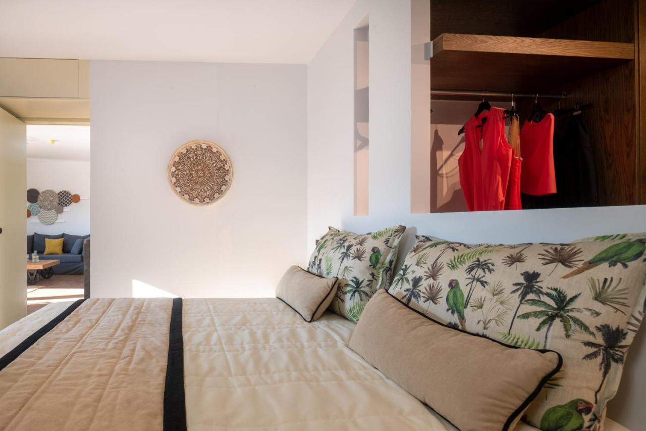 Lithari Luxury Villa With Private Pool, Your Perfect Retreat, Crete Ágios Nikolaos Exterior foto