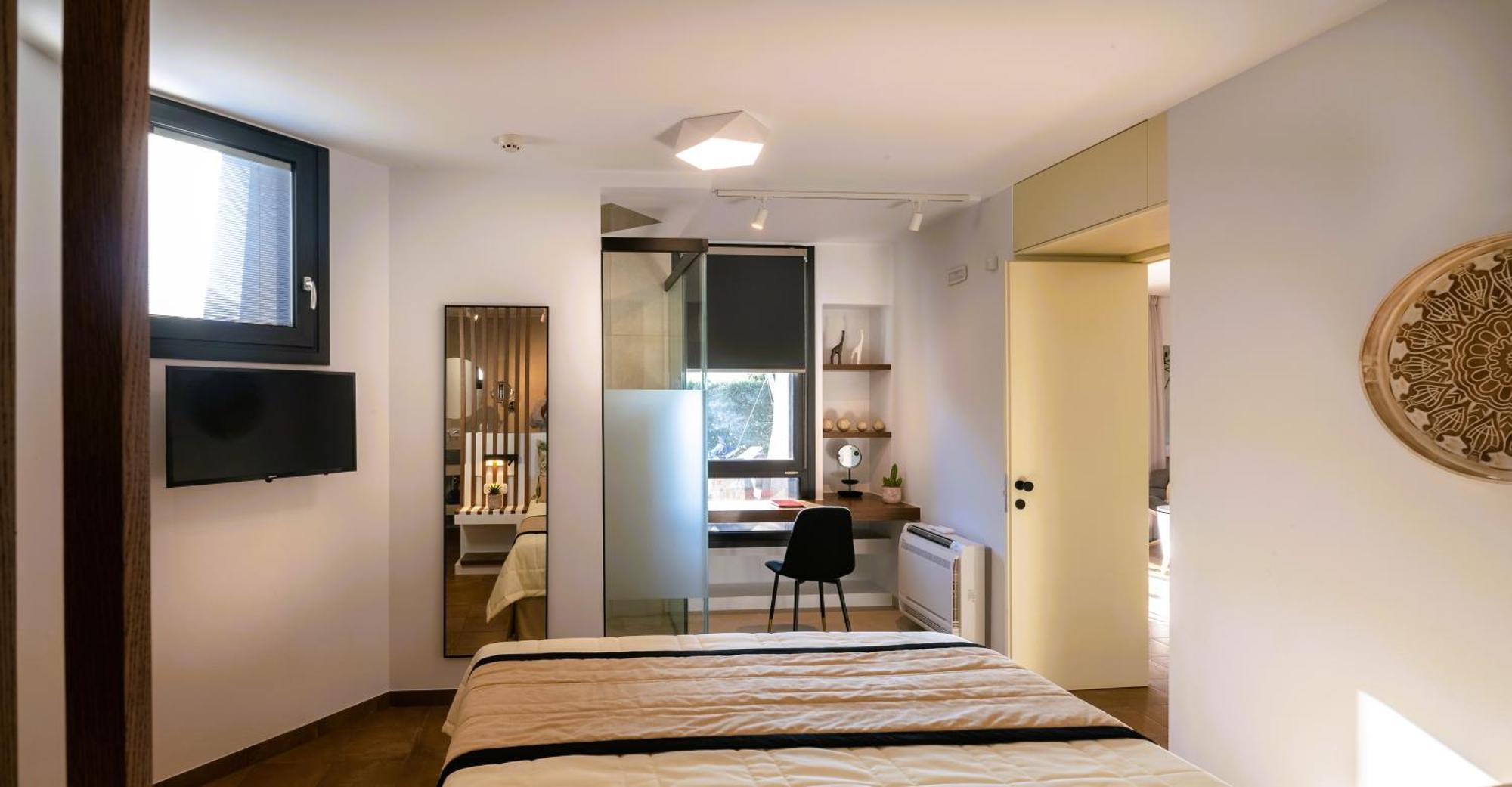 Lithari Luxury Villa With Private Pool, Your Perfect Retreat, Crete Ágios Nikolaos Exterior foto