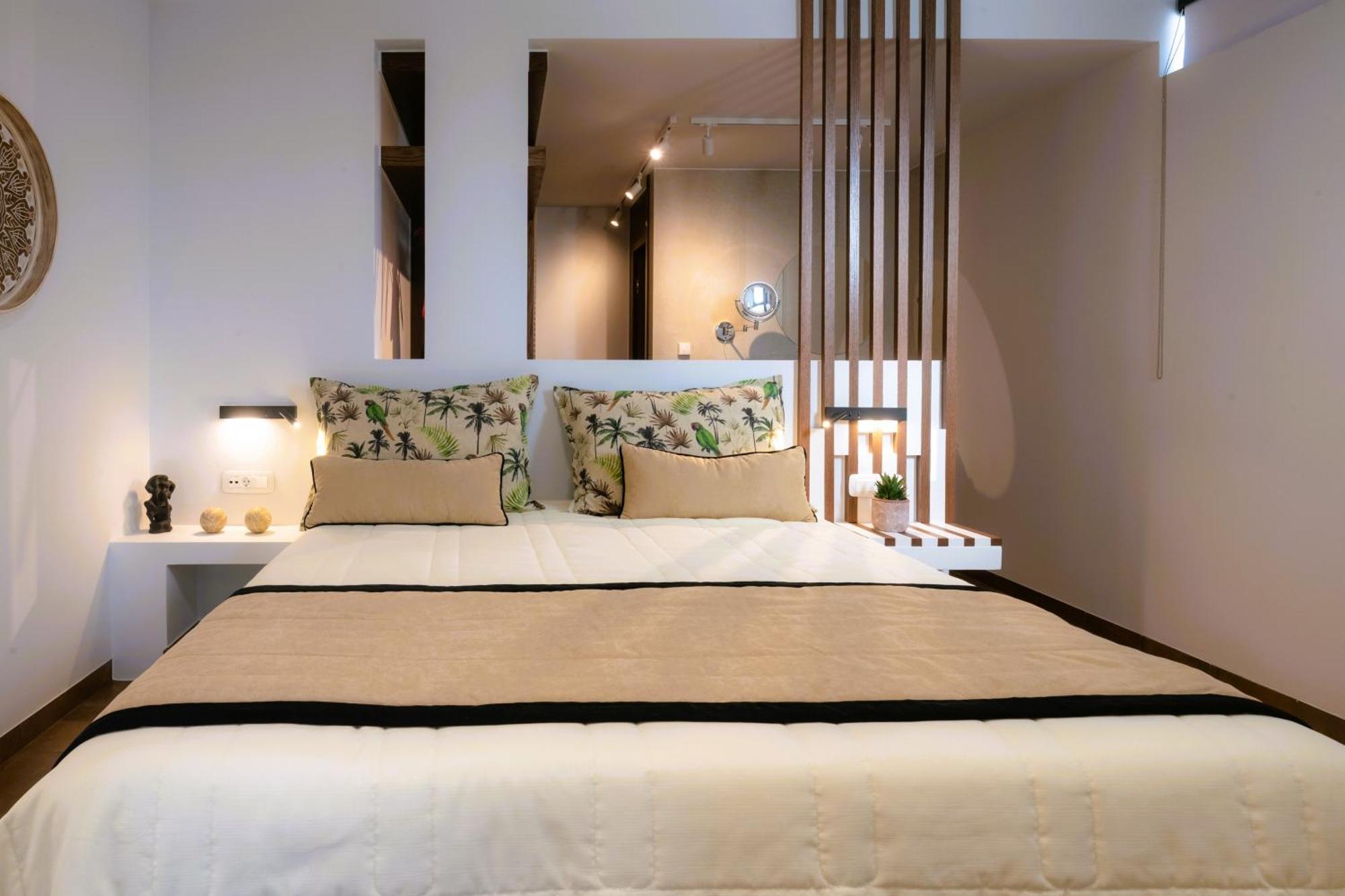 Lithari Luxury Villa With Private Pool, Your Perfect Retreat, Crete Ágios Nikolaos Exterior foto